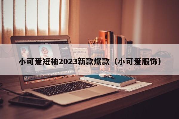 小可爱短袖2023新款爆款（小可爱服饰）