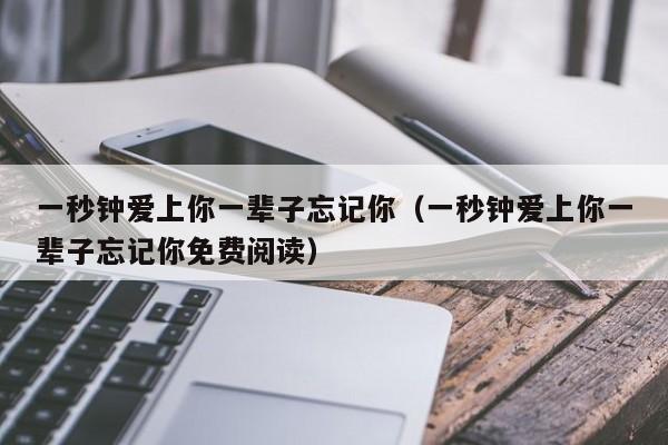 一秒钟爱上你一辈子忘记你（一秒钟爱上你一辈子忘记你免费阅读）