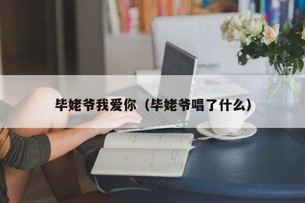 毕姥爷我爱你（毕姥爷唱了什么）