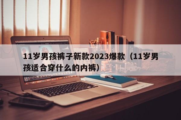 11岁男孩裤子新款2023爆款（11岁男孩适合穿什么的内裤）