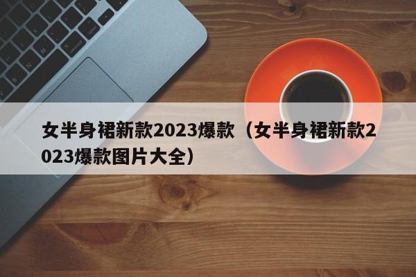 女半身裙新款2023爆款（女半身裙新款2023爆款图片大全）