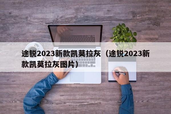 途锐2023新款凯莫拉灰（途锐2023新款凯莫拉灰图片）