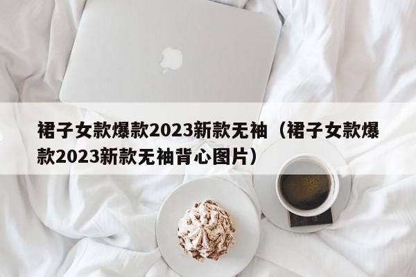 裙子女款爆款2023新款无袖（裙子女款爆款2023新款无袖背心图片）