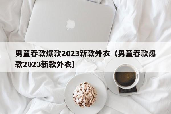 男童春款爆款2023新款外衣（男童春款爆款2023新款外衣）