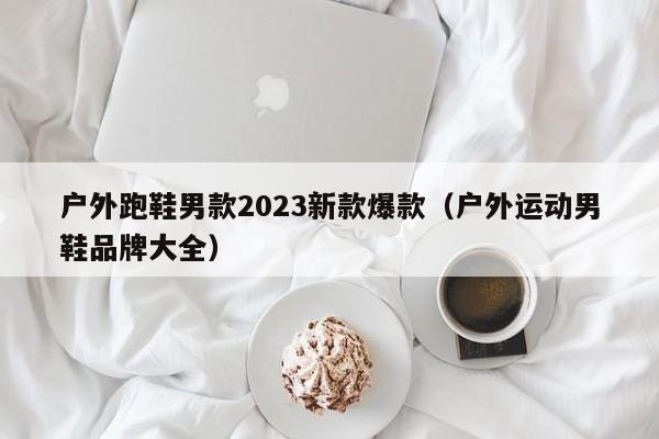 户外跑鞋男款2023新款爆款（户外运动男鞋品牌大全）