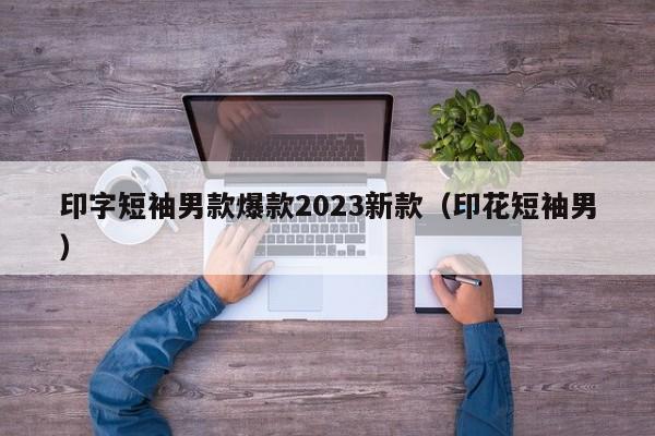 印字短袖男款爆款2023新款（印花短袖男）