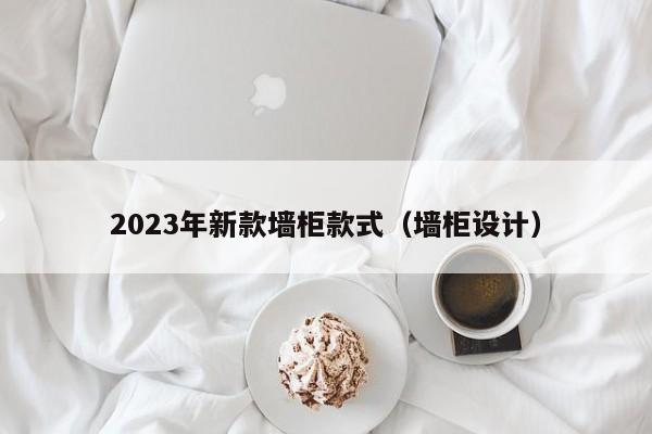 2023年新款墙柜款式（墙柜设计）