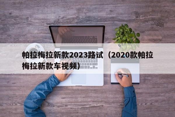 帕拉梅拉新款2023路试（2020款帕拉梅拉新款车视频）