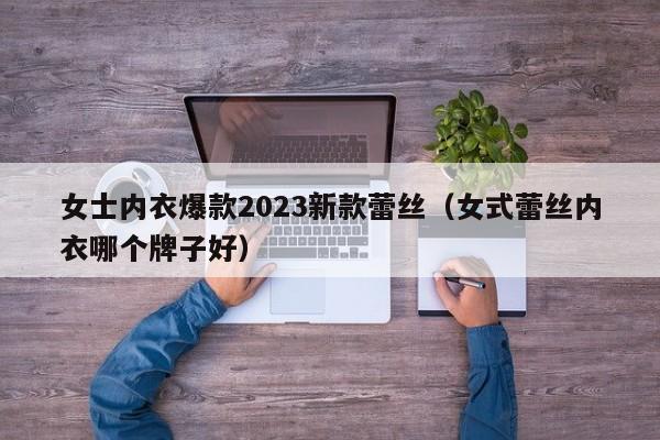 女士内衣爆款2023新款蕾丝（女式蕾丝内衣哪个牌子好）