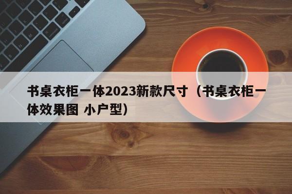 书桌衣柜一体2023新款尺寸（书桌衣柜一体效果图 小户型）