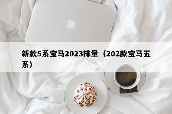 新款5系宝马2023排量（202款宝马五系）