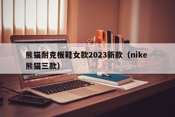 熊猫耐克板鞋女款2023新款（nike 熊猫三款）