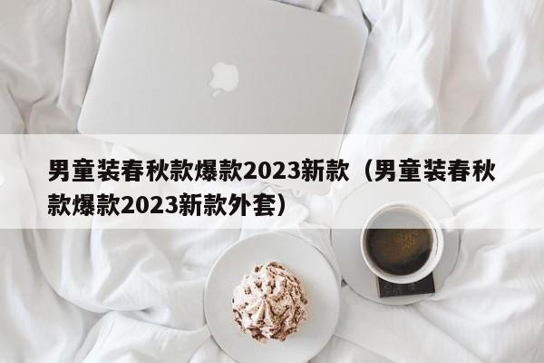 男童装春秋款爆款2023新款（男童装春秋款爆款2023新款外套）