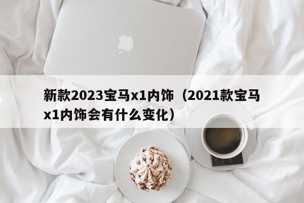 新款2023宝马x1内饰（2021款宝马x1内饰会有什么变化）