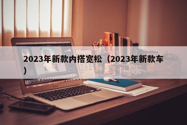 2023年新款内搭宽松（2023年新款车）