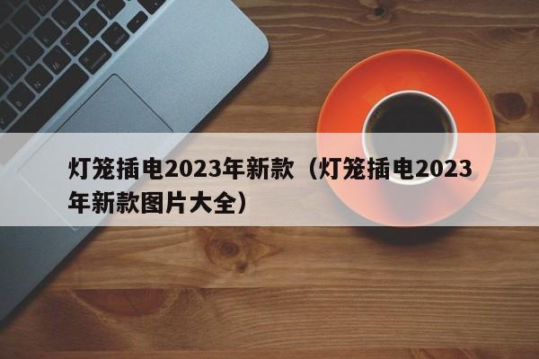 灯笼插电2023年新款（灯笼插电2023年新款图片大全）