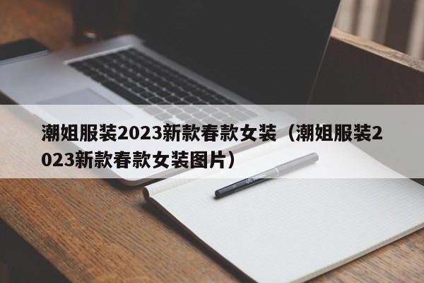 潮姐服装2023新款春款女装（潮姐服装2023新款春款女装图片）