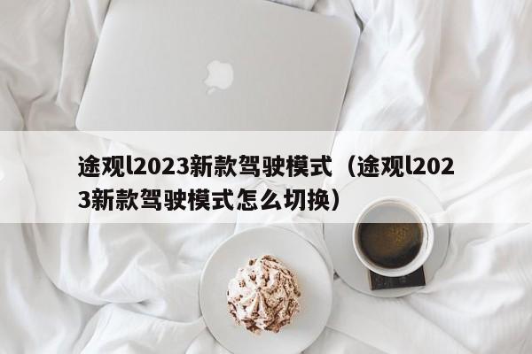 途观l2023新款驾驶模式（途观l2023新款驾驶模式怎么切换）