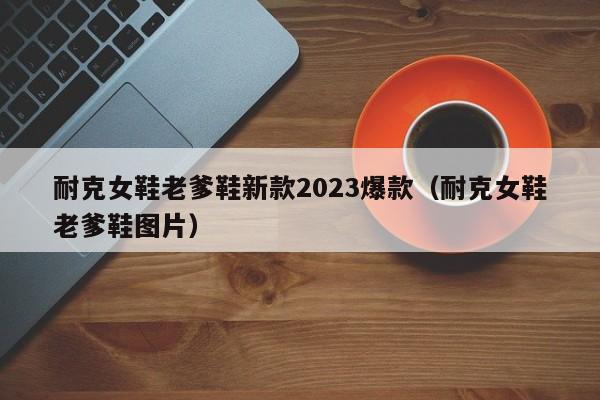 耐克女鞋老爹鞋新款2023爆款（耐克女鞋老爹鞋图片）