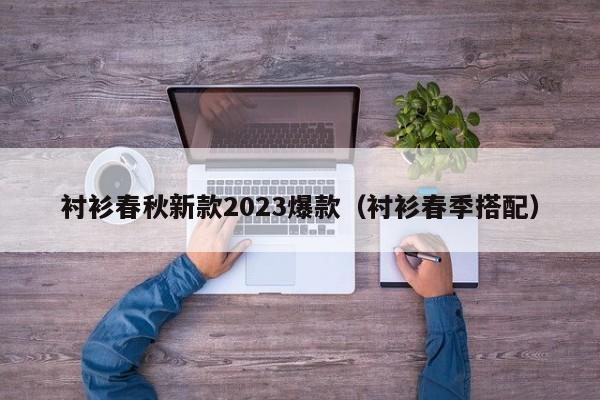 衬衫春秋新款2023爆款（衬衫春季搭配）