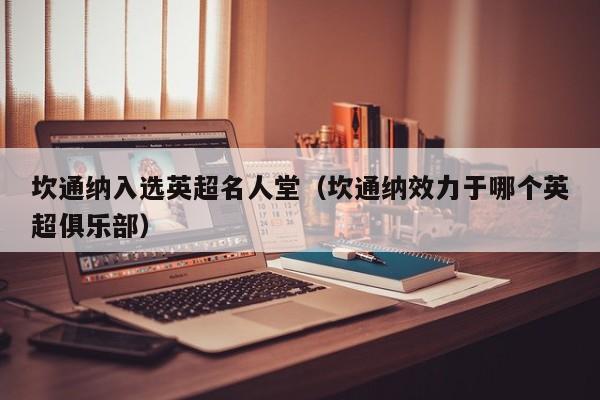 坎通纳入选英超名人堂（坎通纳效力于哪个英超俱乐部）