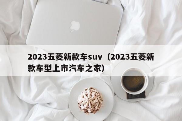 2023五菱新款车suv（2023五菱新款车型上市汽车之家）