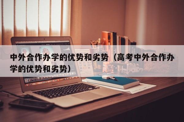 中外合作办学的优势和劣势（高考中外合作办学的优势和劣势）