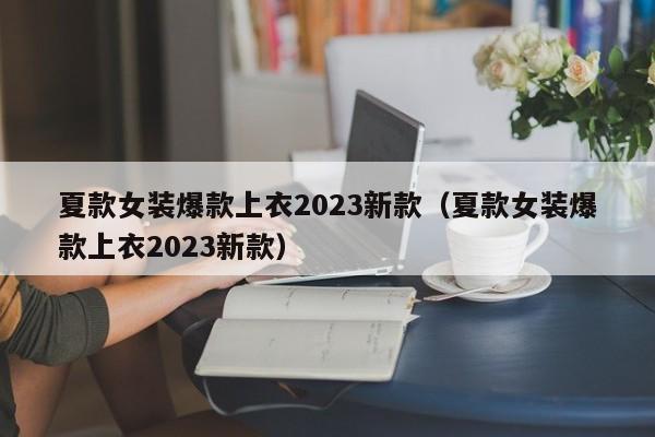 夏款女装爆款上衣2023新款（夏款女装爆款上衣2023新款）